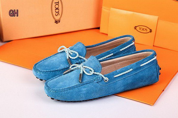 TODS Loafers Women--070